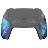 Blue Nebula Professional Anti-Slip Handle Grips