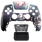 Killing Clown Front Shell with touchpad