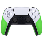 Split Design Grass Green Anti-Skid Sweat-Absorbent Premium Grip