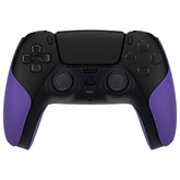 Split Design Purple Anti-Skid Sweat-Absorbent Premium Grip