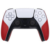 Split Design Red Anti-Skid Sweat-Absorbent Premium Grip