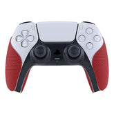 Red Professional Anti-Skid Sweat-Absorbent Handle Grips