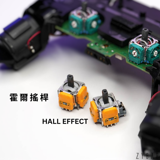Hall Effect Controllers: The Ultimate Solution to Controller Stick Drift