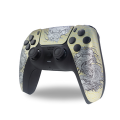Silver Dragon