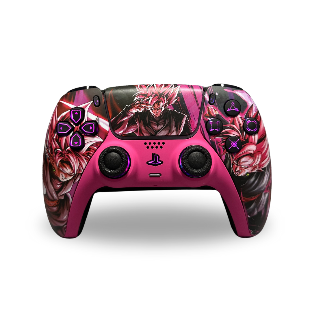 Rose Goku RGB