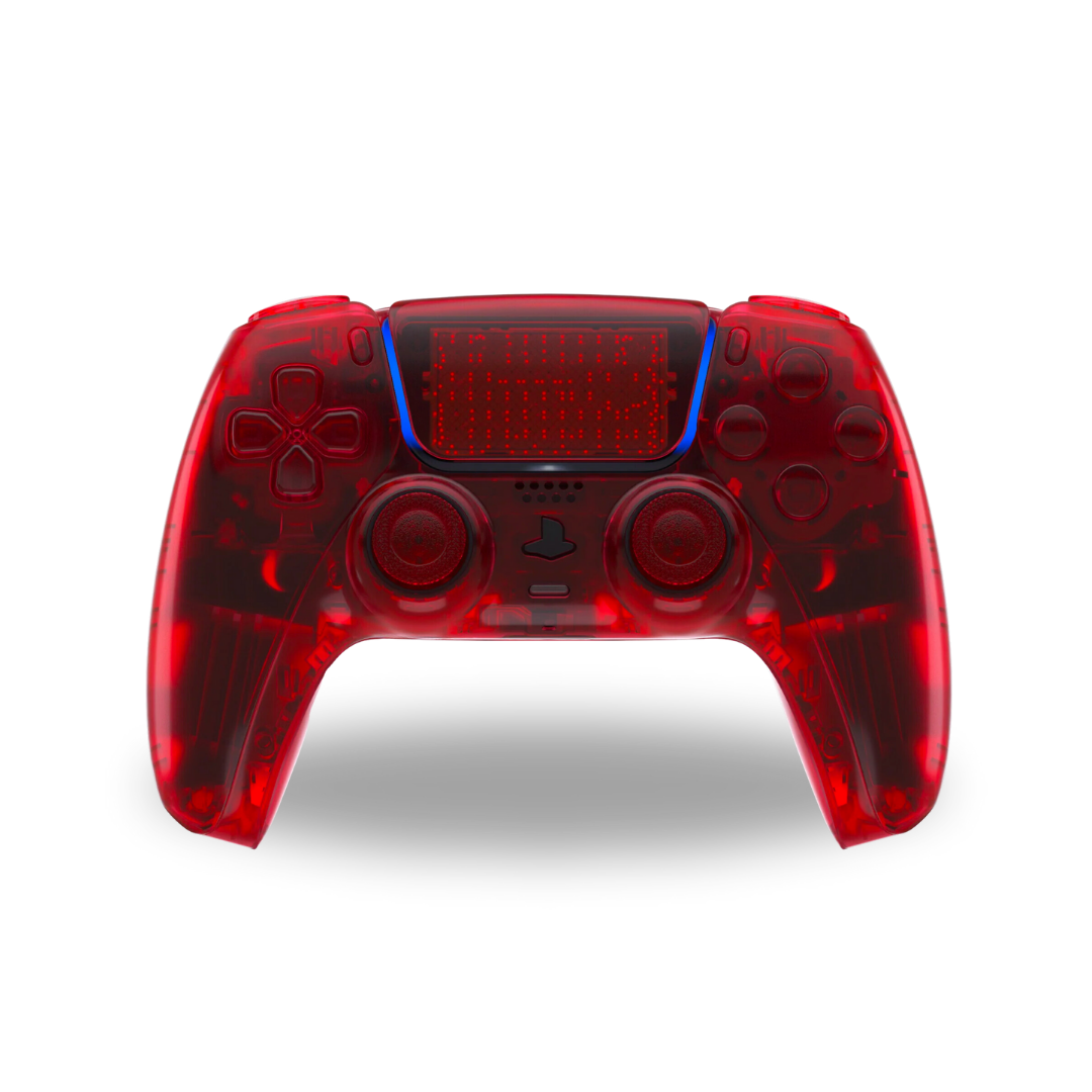 Retro Red