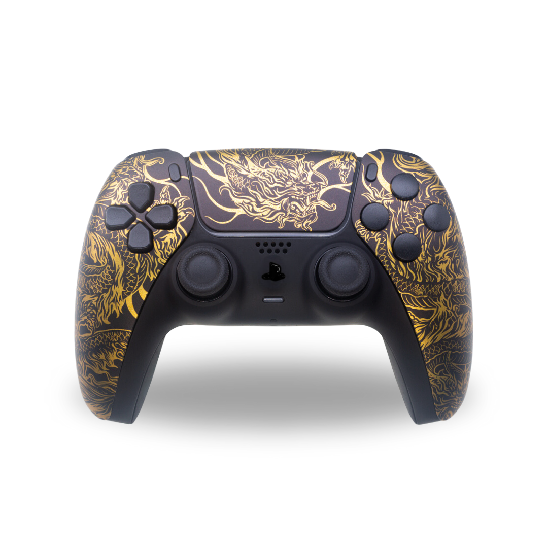 Gold Dragon