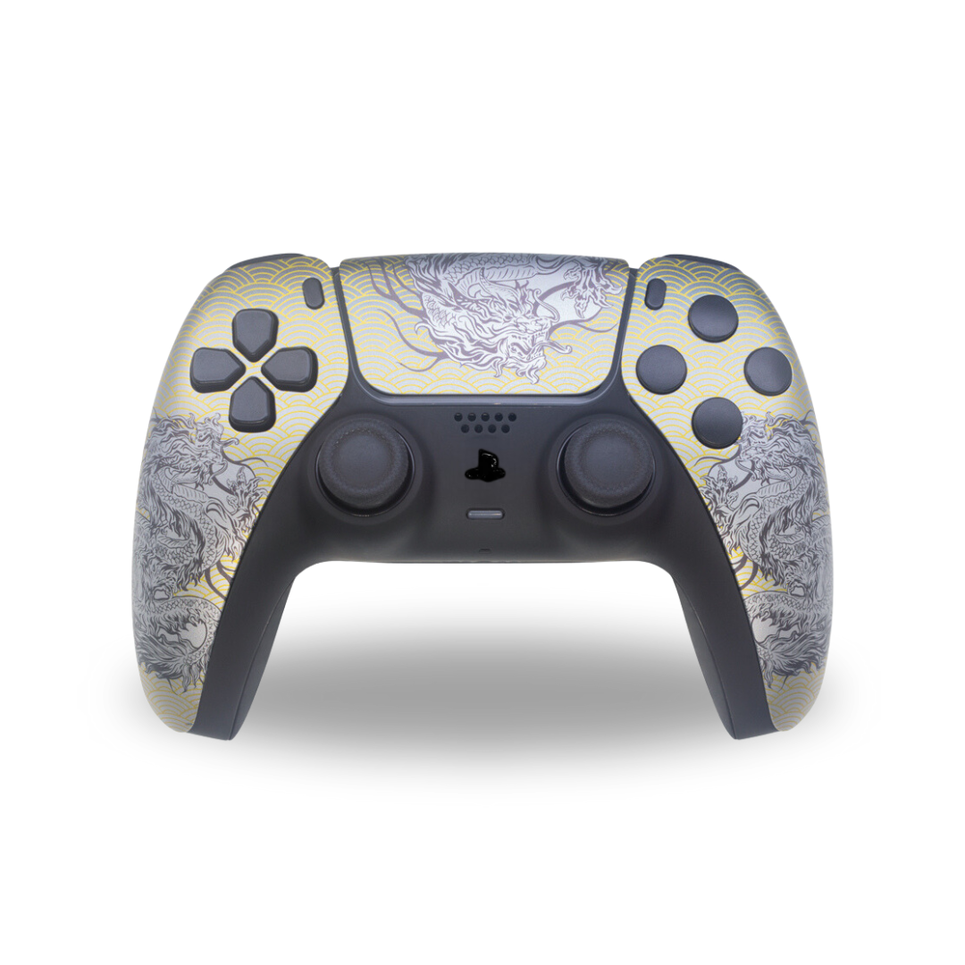 Silver Dragon