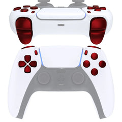 Matte UV Vampire Red 11in1 Button Kits 030/040/050