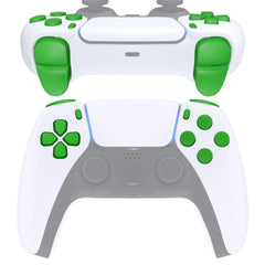 Lime Green 11in1 Button Kits 030/040/050