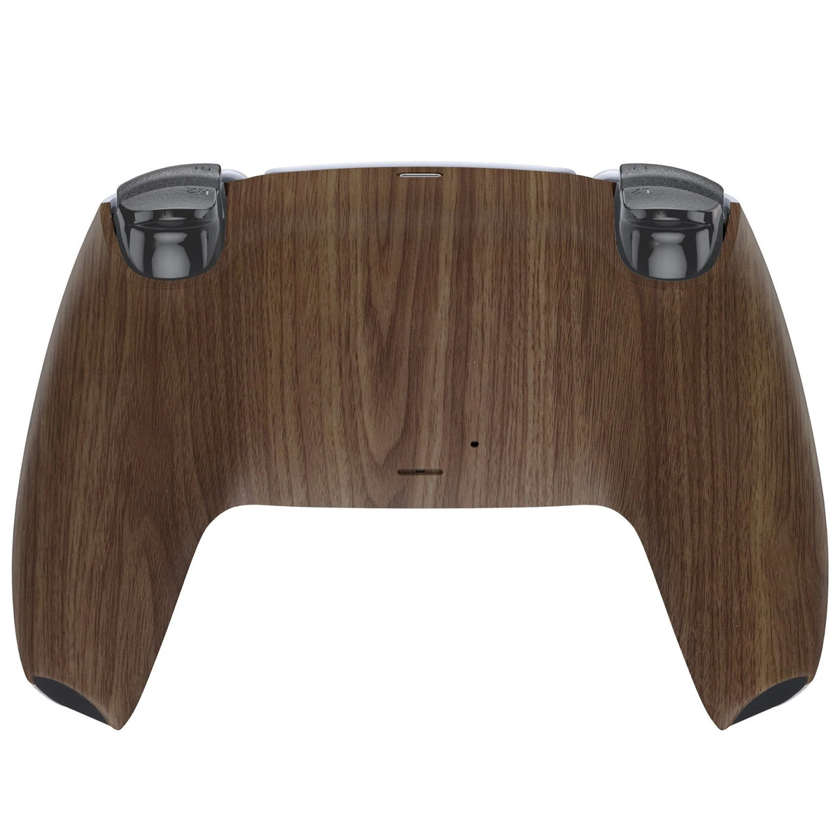 Soft Touch Wooden Grain Back Shell