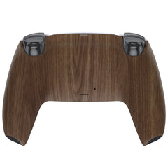 Soft Touch Wooden Grain Back Shell