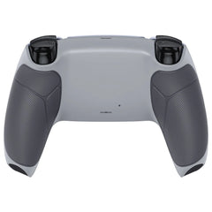 New Hope Gray & Classic Gray Performance Non-Slip Rubberized Grip Back Shell