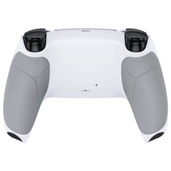 Gray Performance Non-Slip Rubberized Grip Back Shell