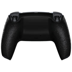Rubberized Black Back Shell