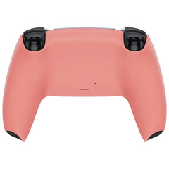 Coral Pink Back Shell