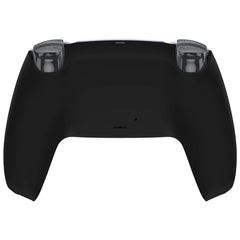 Soft Touch Black Back Shell