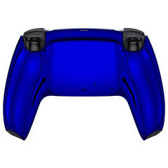 Glossy Chrome Blue Back Shell