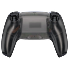 Clear Black Back Shell