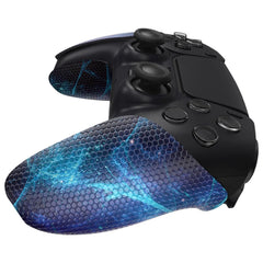 Blue Nebula Professional Anti-Slip Handle Grips