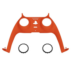 Bright Orange Decorative Trim