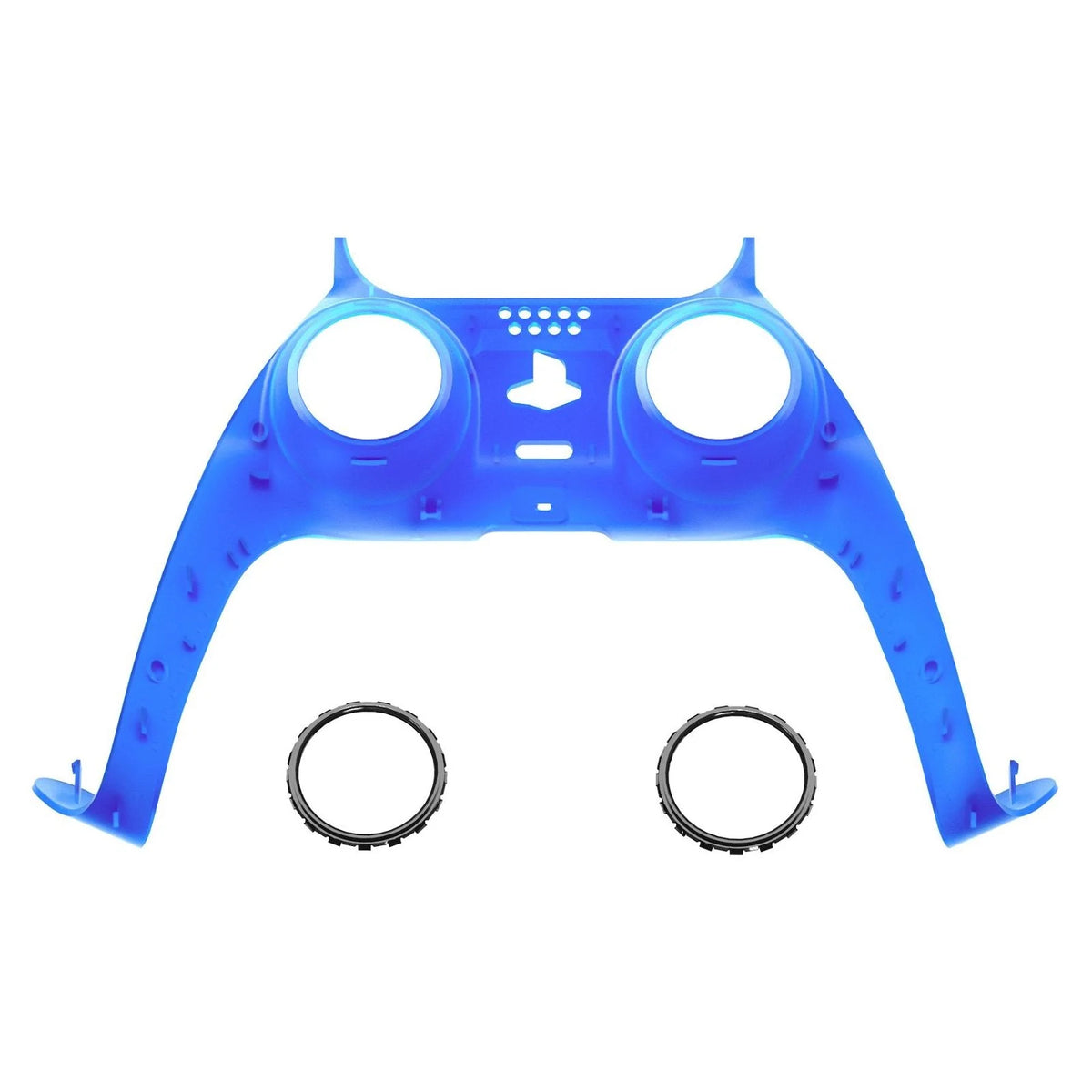 Clear Blue Decorative Trim