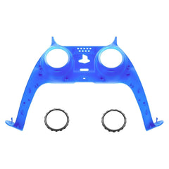 Clear Blue Decorative Trim