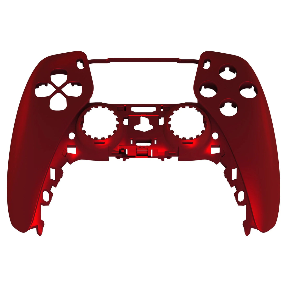 Vampire Red Front Shell