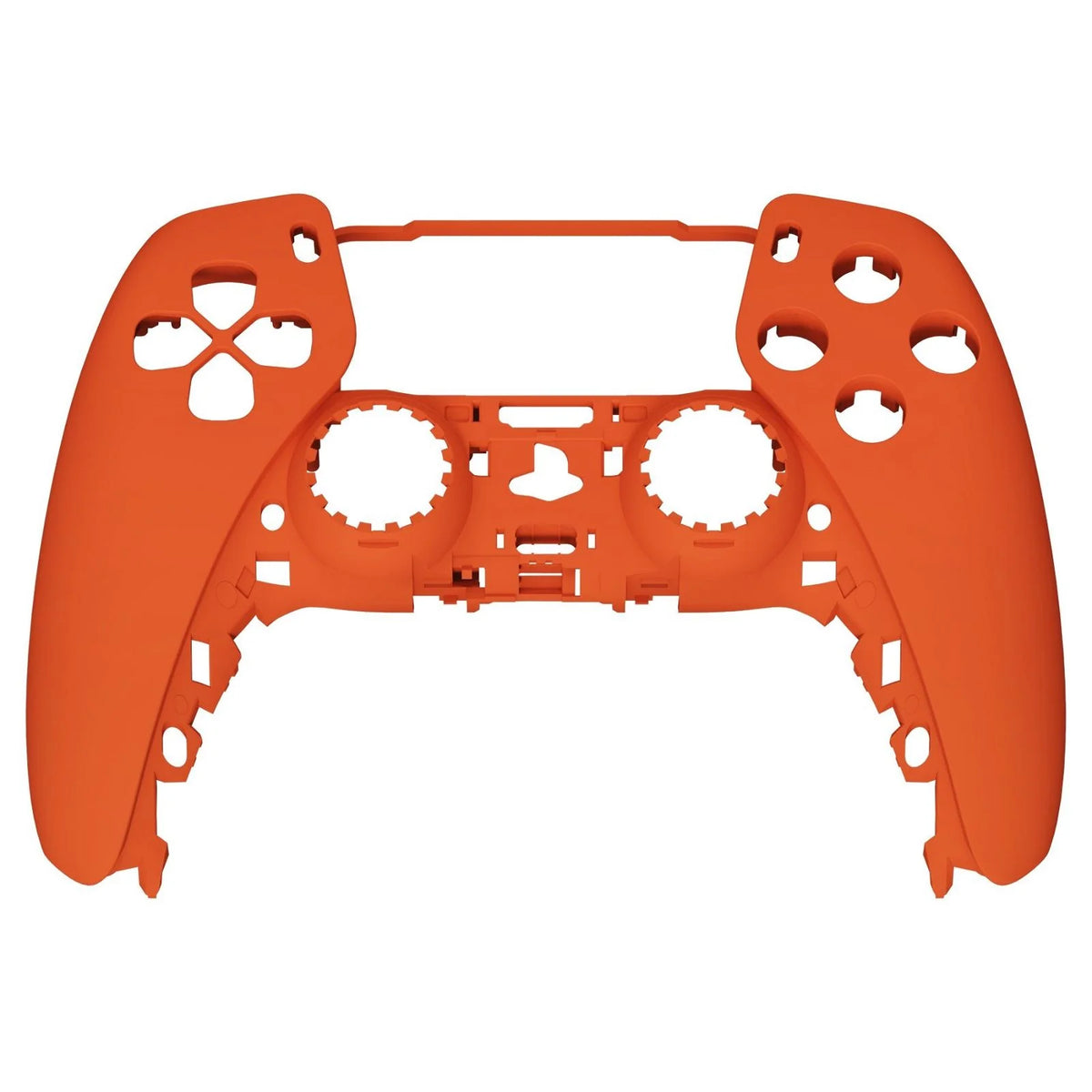 Bright Orange Front Shell