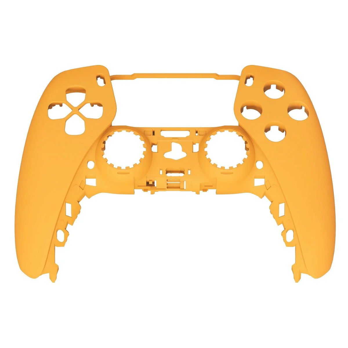 Caution Yellow Front Shell