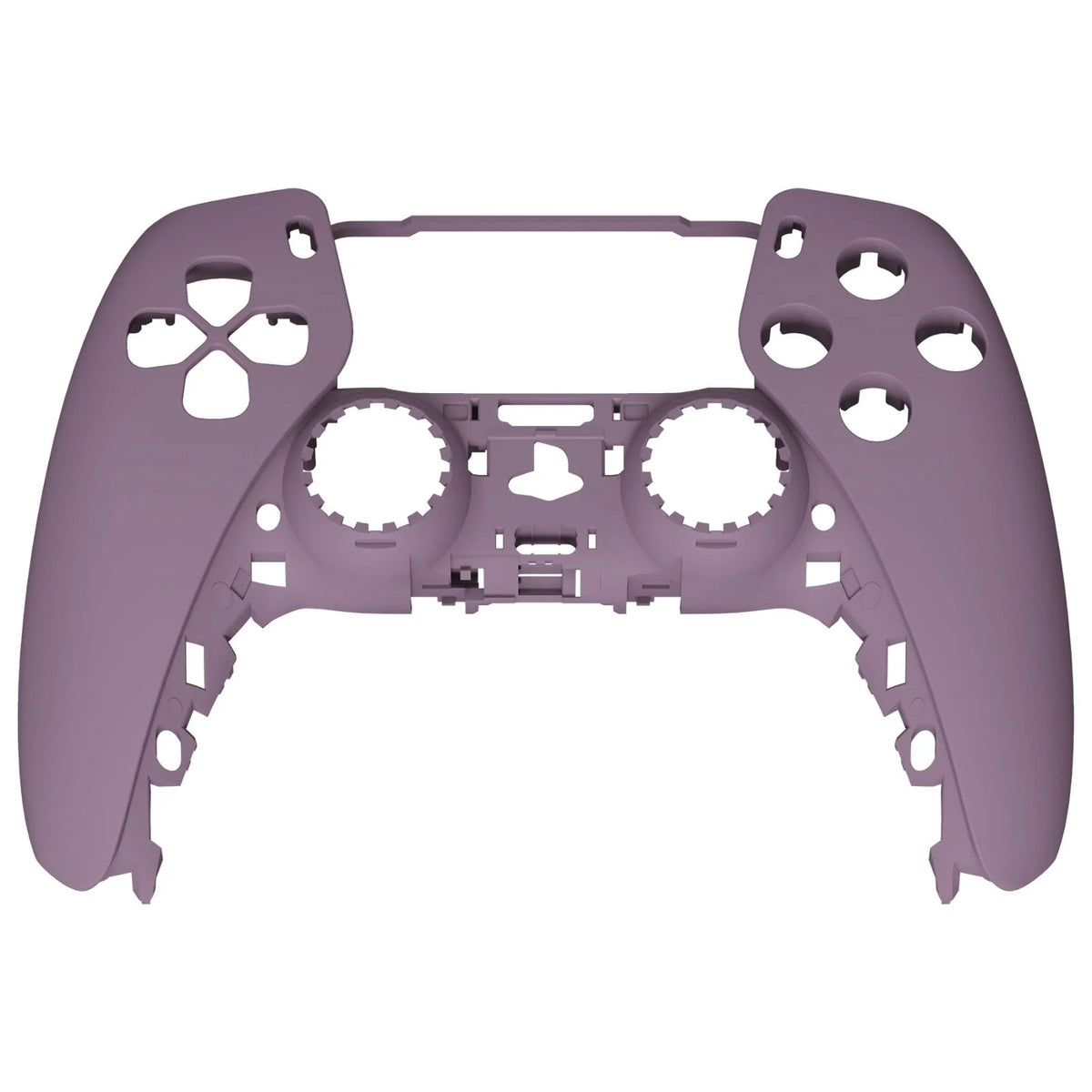 Dark Grayish Violet Front Shell