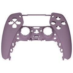 Dark Grayish Violet Front Shell