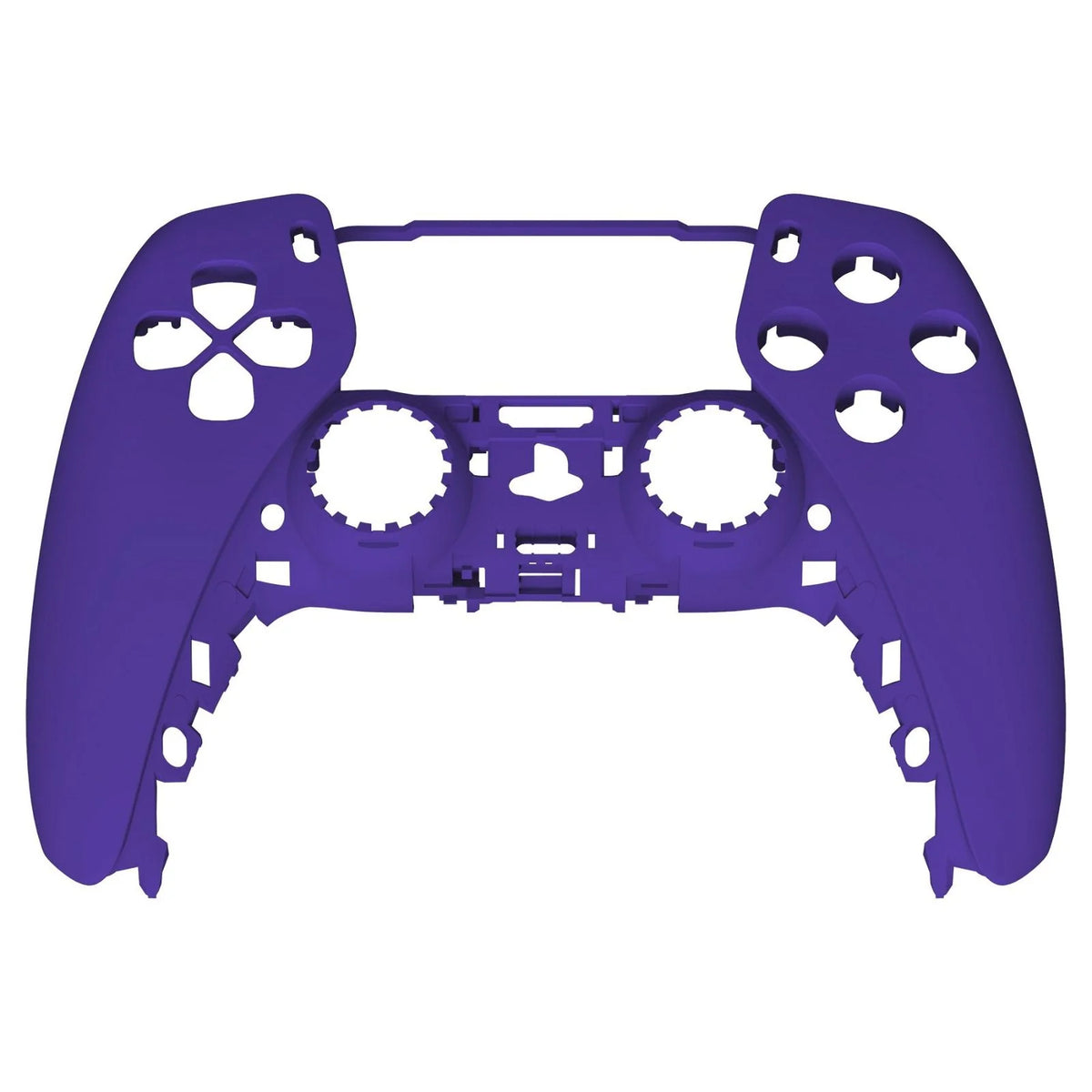 Dark Purple Front Shell