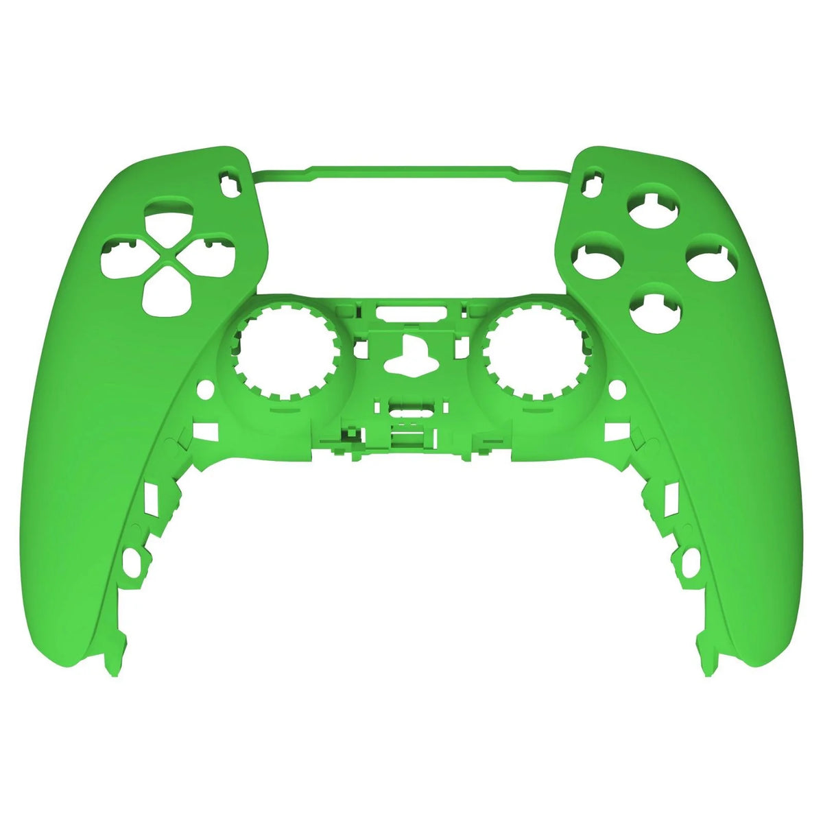 Lime Green Front Shell