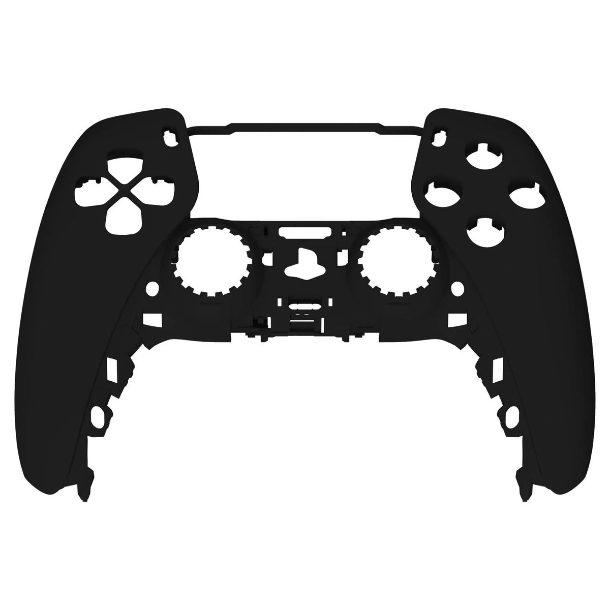 Soft Touch Black Front Shell