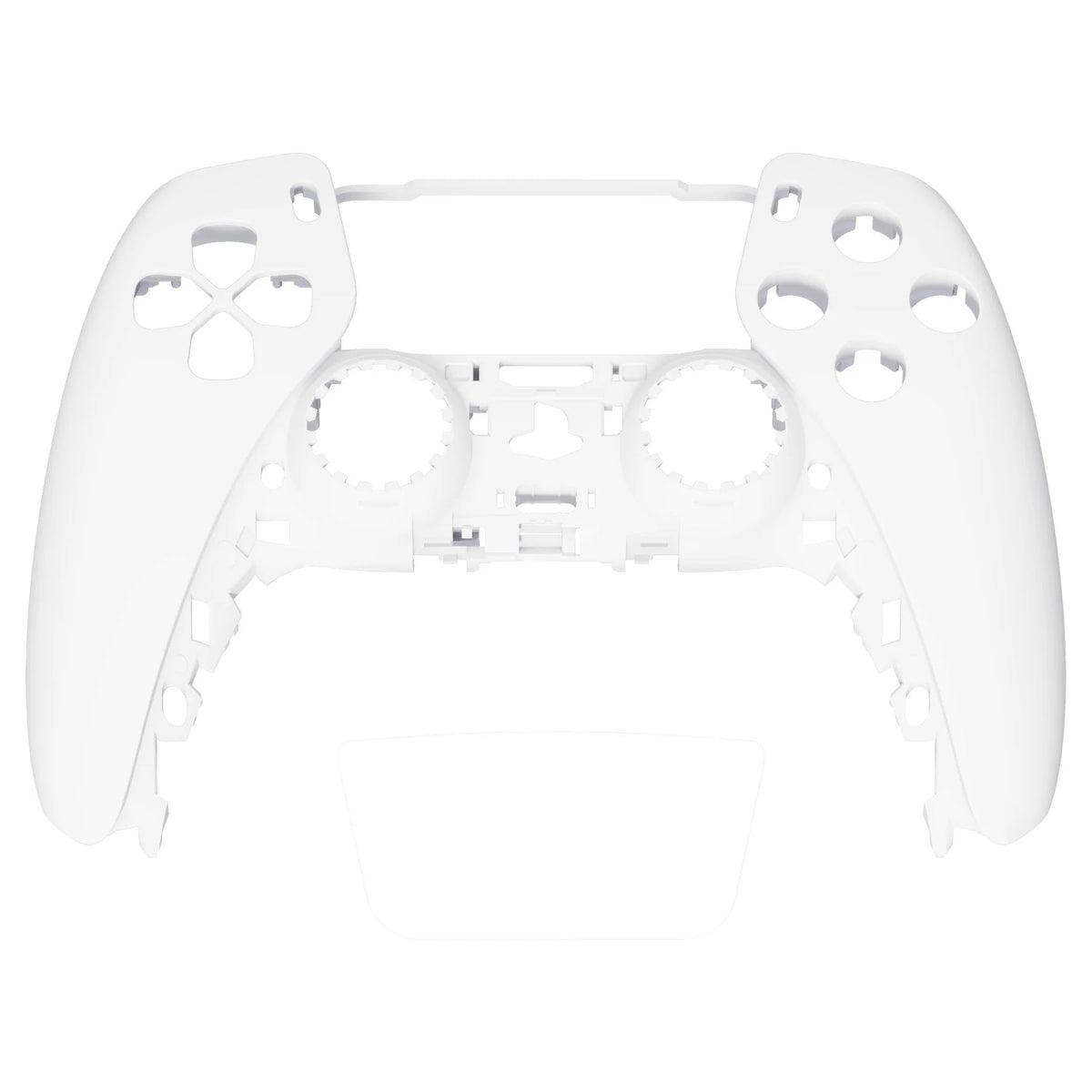 White Front Shell