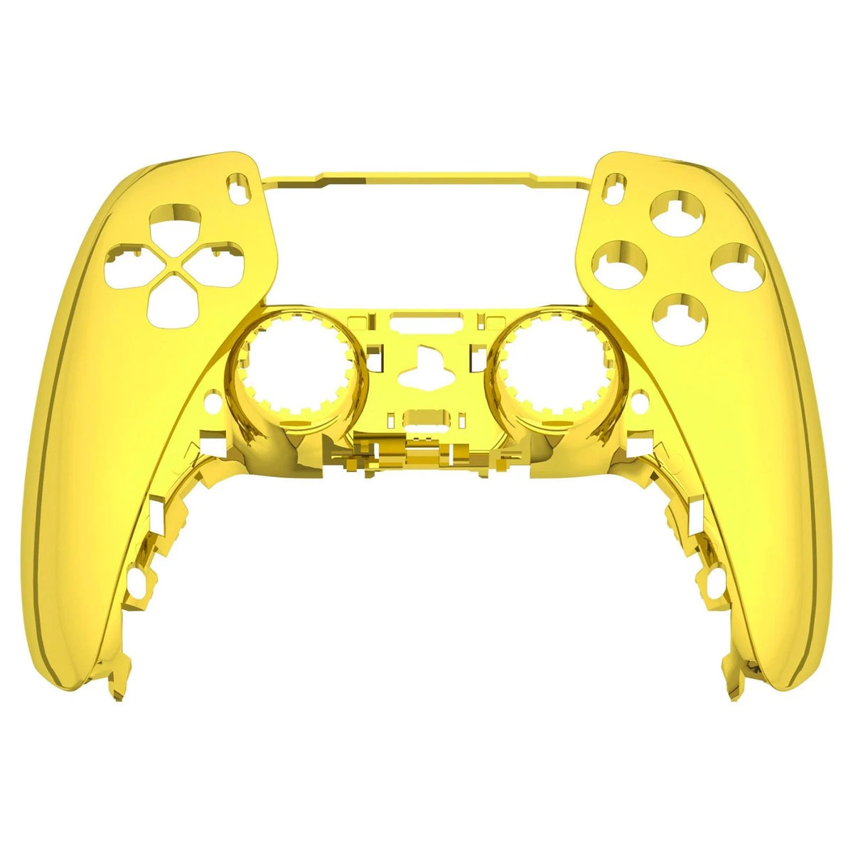 Glossy Chrome Gold Front Shell