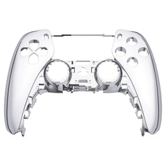 Glossy Chrome Silver Front Shell