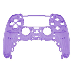 Clear Purple Front Shell