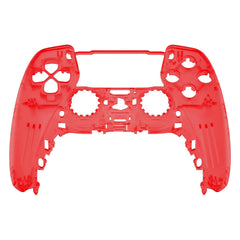 Clear Red Front Shell