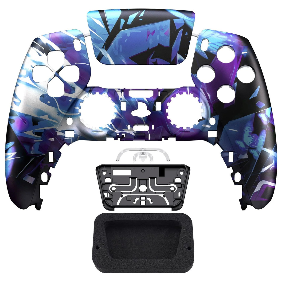 Dark Hour Breaking Front Shell with touchpad