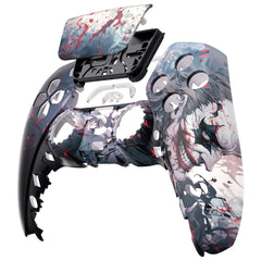 Killing Clown Front Shell with touchpad