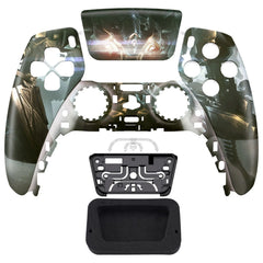 Armored Mercenary Front Shell with touchpad