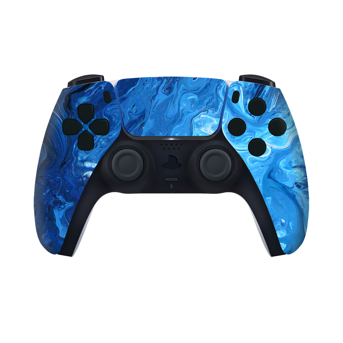 Molten Blue