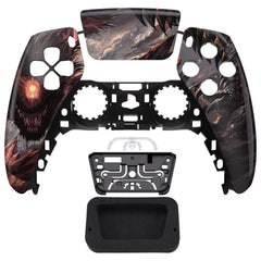 Glossy Cyclops Dragon Front Shell with touchpad