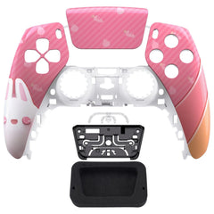 Glossy Easter Rabbit Front Shell with touchpad