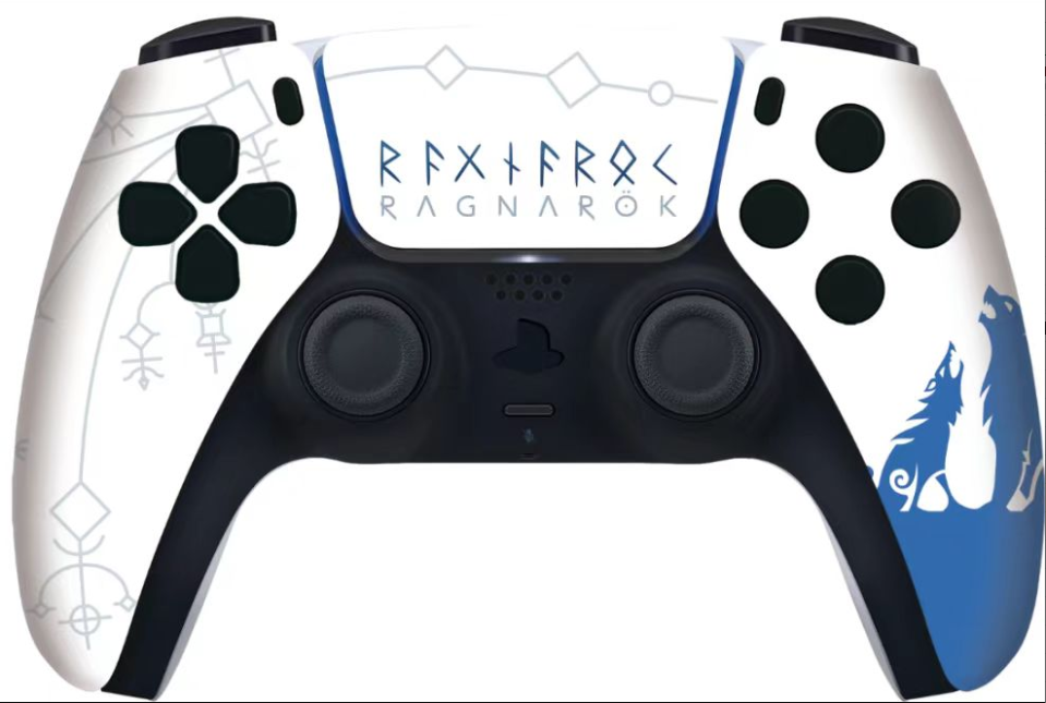 GOW Ragnarok