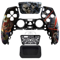 Glossy Ghost of Samurai Front Shell with touchpad