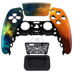 Glossy Gold Nebula Front Shell with touchpad