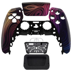Glossy Illusion Space Front Shell with touchpad